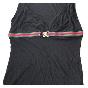GUCCI V tank